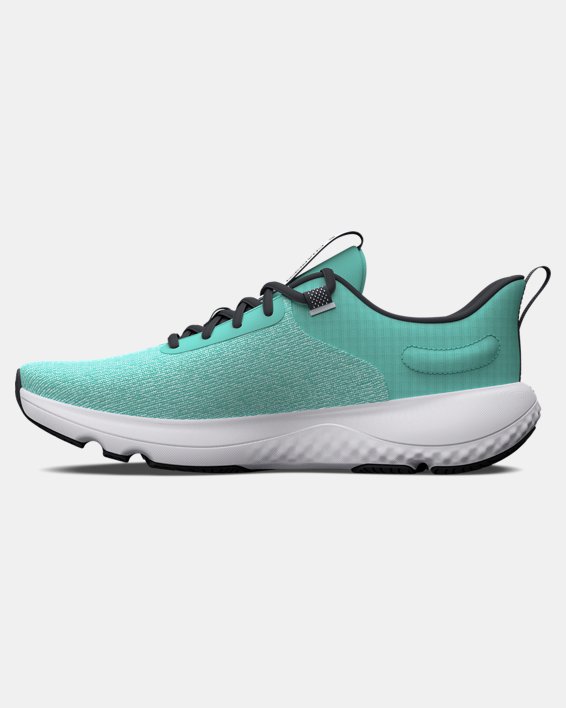 Women's UA Charged Revitalize Running Shoes in Blue image number 1